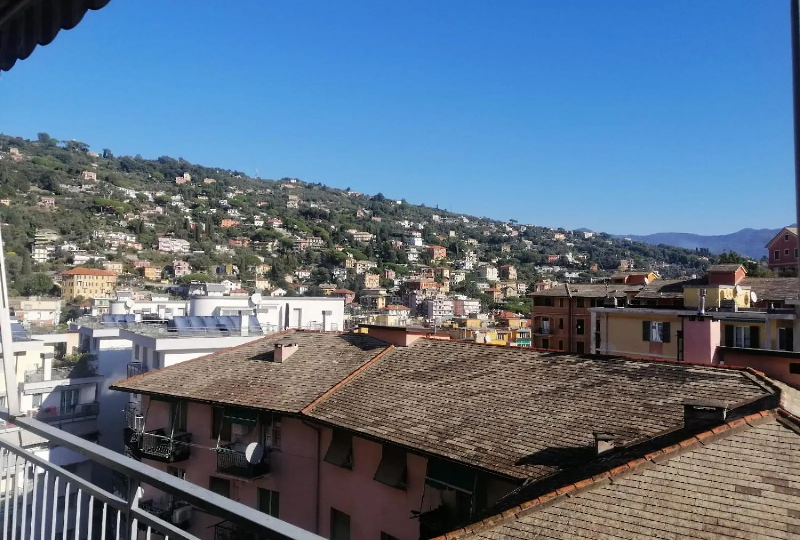 La Casa Del Capitano Apartment Santa Margherita Ligure Italy