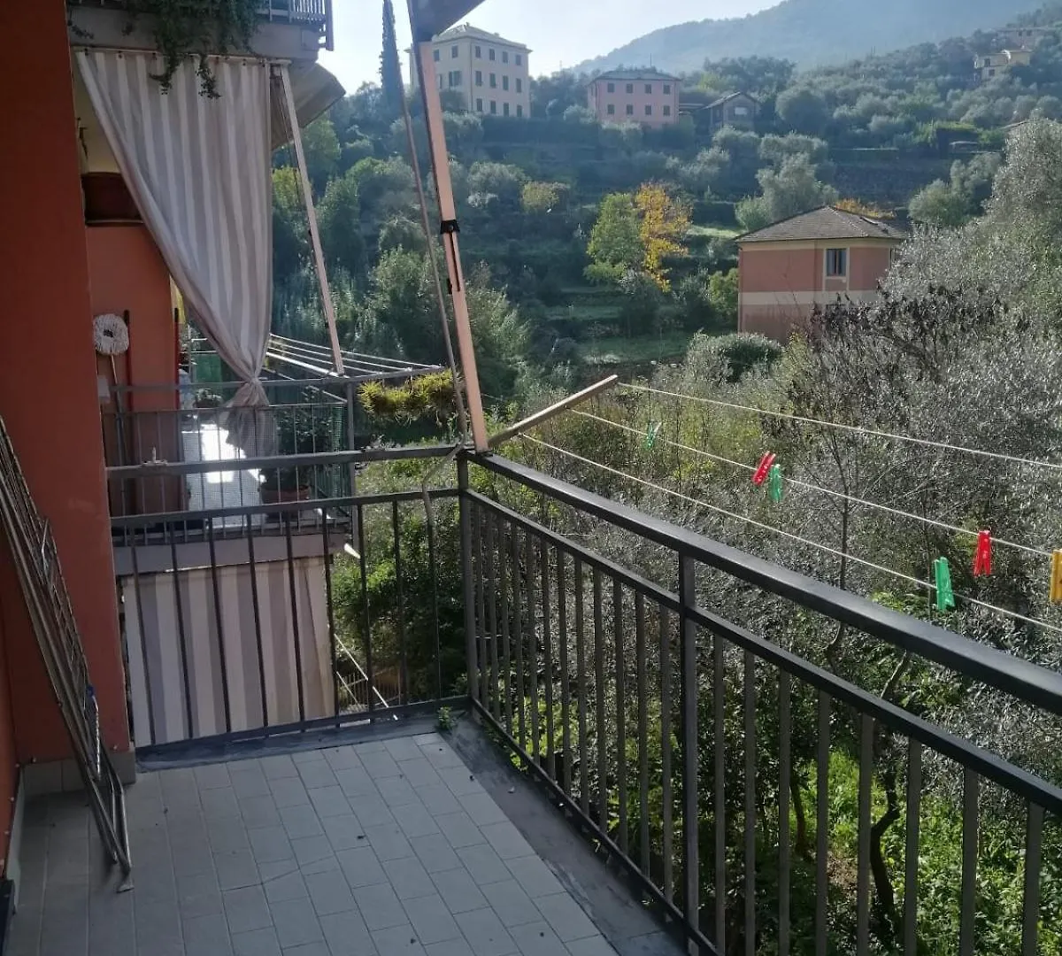La Casa Del Capitano Apartment Santa Margherita Ligure
